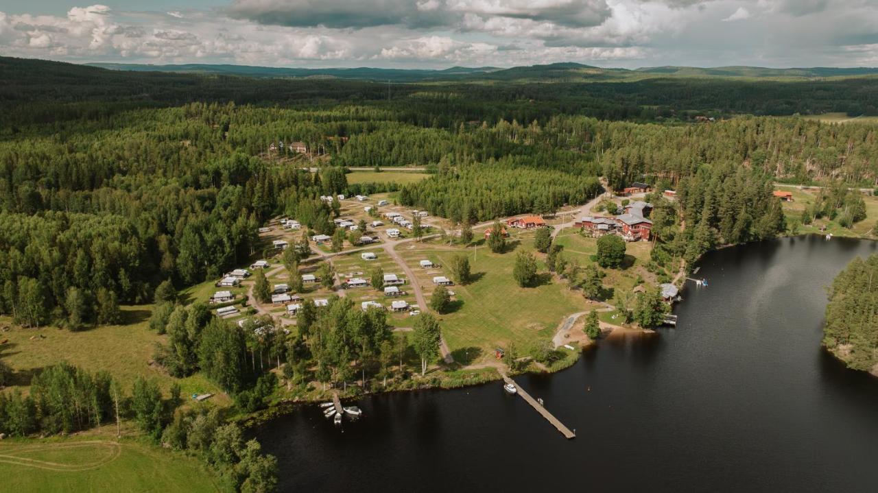Barken Lodge Smedjebacken Exterior foto